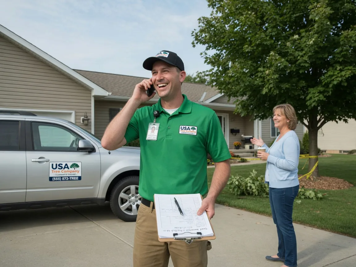 Tree Care Saint James, MN FAQs
